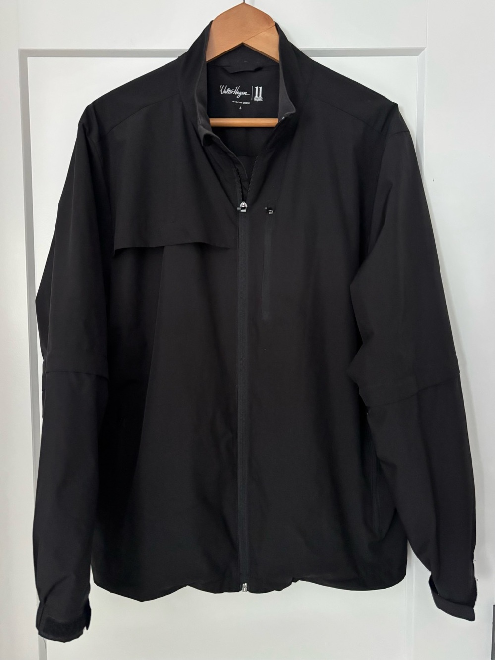 Walter Hagen 2 In 1 Golf Raincoat